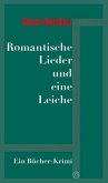 Romantische Lieder und eine Leiche