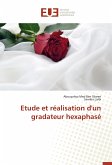 Etude et réalisation d'un gradateur hexaphasé