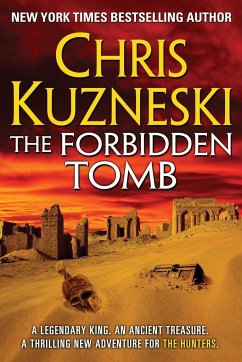 The Forbidden Tomb - Kuzneski, Chris