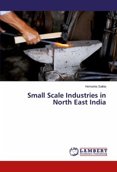 Small Scale Industries in North East India