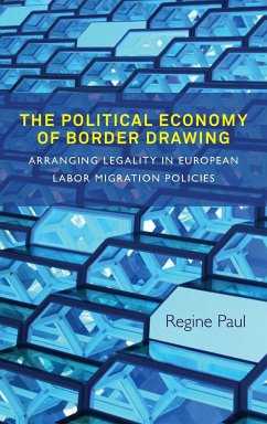 The Political Economy of Border Drawing - Paul, Regine