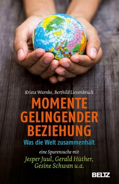 Momente gelingender Beziehung (eBook, ePUB) - Warnke, Krista; Lievenbrück, Berthild