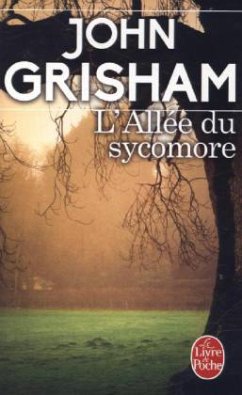 L'allée du sycomore - Grisham, John