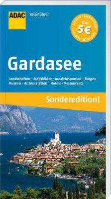 ADAC Reiseführer Gardasee (Sonderedition) - Back, Anita M.