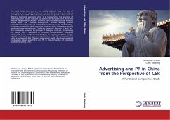 Advertising and PR in China from the Perspective of CSR - Shah, Mudassar H.;Xianhong, Chen