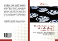 Classification de tumeurs cérébrales à base de réseaux Bayésiens - Daly, Asma