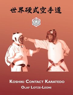 Koshiki Contact Karatedo (eBook, ePUB)