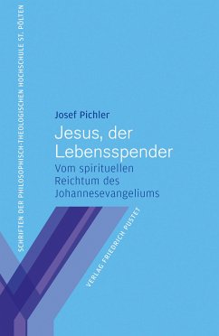 Jesus, der Lebensspender (eBook, PDF) - Pichler, Josef