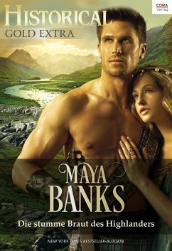 Die stumme Braut des Highlanders (eBook, ePUB) - Banks, Maya