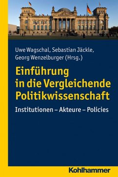 Einführung in die Vergleichende Politikwissenschaft (eBook, ePUB)