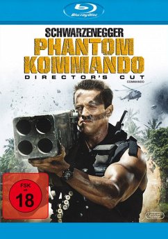Phantom Kommando Director's Cut