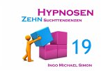 Zehn Hypnosen. Band 19 (eBook, ePUB)