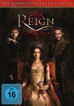 Reign - Staffel 1 (5 DVDs) - Keine Informationen