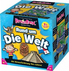 BrainBox, Rund um die Welt (Spiel)