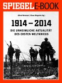 1914 - 2014 - Die unheimliche Aktualität des Ersten Weltkriegs (eBook, ePUB)