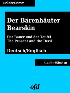 Cover Der Bärenhäuter - Bearskin (eBook, ePUB)