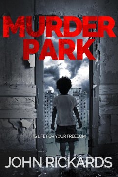 Murder Park (eBook, ePUB) Cover Murder Park (eBook, ePUB)