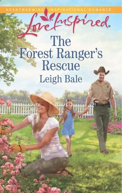 Cover The Forest Ranger's Rescue (eBook, ePUB)