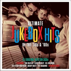 Cover Ultimate Jukebox Hits Of The 50'S & 60'S