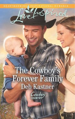 Cover The Cowboy's Forever Family (eBook, ePUB)