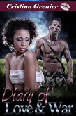Diary of Love & War (bwwm interracial romance) (eBook, ePUB)