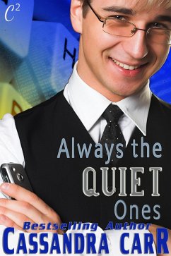 Always the Quiet Ones (eBook, ePUB) - Carr, Cassandra