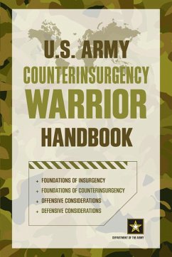 Cover U.S. Army Counterinsurgency Warrior Handbook (eBook, ePUB)