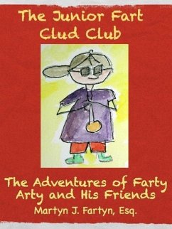 Cover The Junior Fart Clud (Club) (eBook, ePUB)