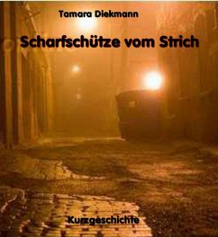 Scharfschütze vom Strich (eBook, ePUB) - Diekmann, Tamara