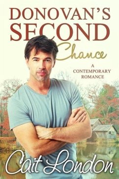 Cover Donovan's Second Chance (eBook, ePUB)