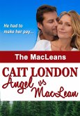 Angel vs MacLean (MacLeans, #2) (eBook, ePUB) Angel vs MacLean (MacLeans, #2) (eBook, ePUB)