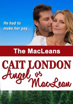 Cover Angel vs MacLean (MacLeans, #2) (eBook, ePUB)