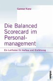 Die Balanced Scorecard im Personalmanagement (eBook, PDF)