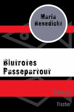 Blutrotes Passepartout (eBook, ePUB) - Benedickt, Maria
