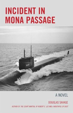 Cover Incident in Mona Passage (eBook, ePUB)