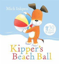Kipper's Beach Ball - Inkpen, Mick