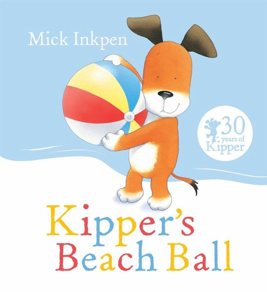 Kipper's Beach Ball Kipper's Beach Ball