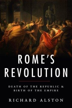 Rome's Revolution - Alston, Richard
