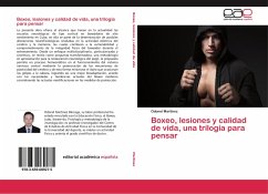 Boxeo, lesiones y calidad de vida, una trilogía para pensar