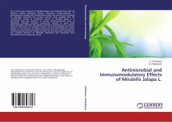 Antimicrobial and Immunomodulatory Effects of Mirabilis Jalapa L. - Ezhilarasu, A.;Prabakaran, G.