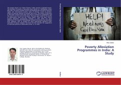 Poverty Alleviation Programmes in India: A Study