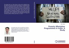 Poverty Alleviation Programmes in India: A Study - Gaikar, Vilas