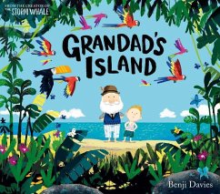 Grandad's Island - Davies, Benji