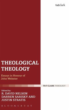 Cover Theological Theology