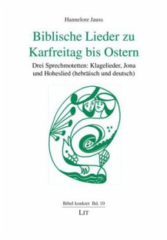 Cover Biblische Lieder zu Karfreitag bis Ostern