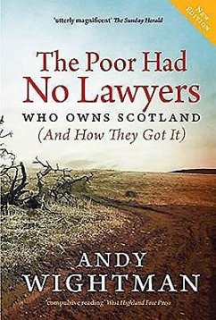 The Poor Had No Lawyers - Wightman, Andy