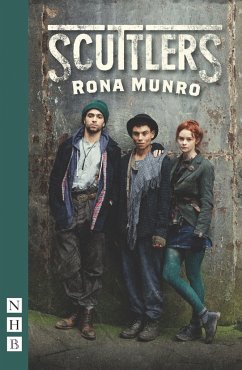 Scuttlers - Munro, Rona