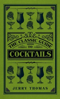 Cover The Classic Guide to Cocktails