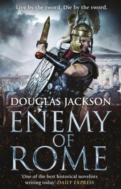 Enemy of Rome - Jackson, Douglas