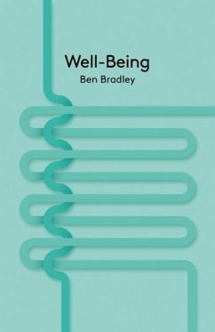 Well-Being - Bradley, Ben